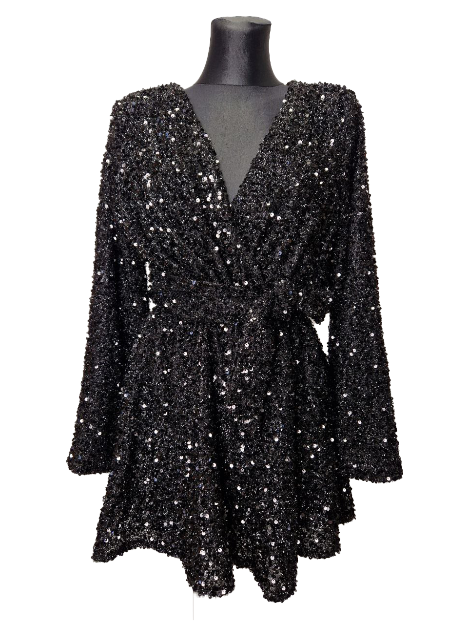 Starry Night Sequin Jumpsuit